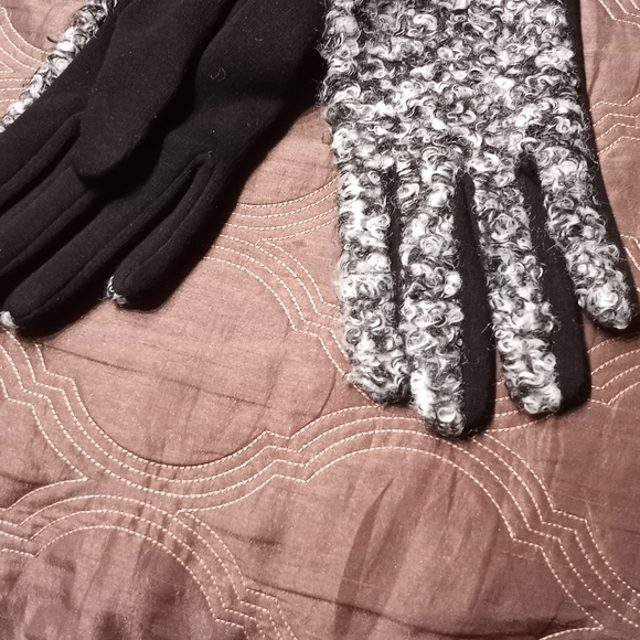 Women winter hand gloves - Picture 5 of 6